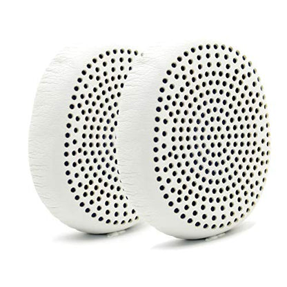 Riff Earpads - defean Replacement Ear Cushion Ear Pads Compatible with Skullcandy Riff Wireless On-Ear Headphones (Gray) - color: gray