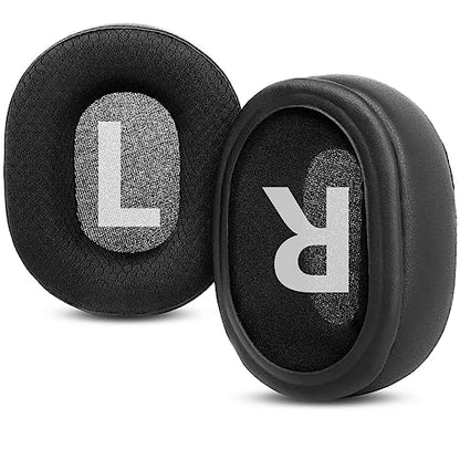 Cooling Gel Replacement Ear Pads Compatible with Turtle Beach Ear Force Stealth 700, 450, 420X, 600, 500P, PX3,PX5,X12,Ear Force XO Seven Gaming Headphones Headband Cushions Repair Parts