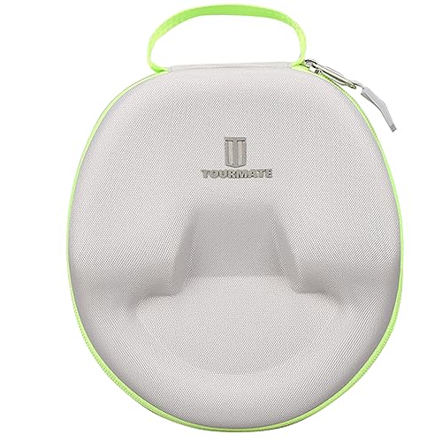 Tourmate Hard Travel Case for Leapfrog LeapPods Max Kids On-Ear Headphones, Protective Carrying Storage Bag