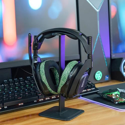 WC Freeze A50 - Cooling Gel Earpads for Astro A50 Gen 4, Gen 5 & A50X - color: Emerald Tide