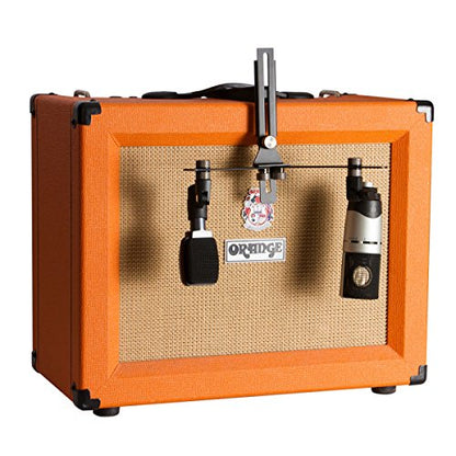 On-Stage MY650 Dual Microphone Bar for Amps