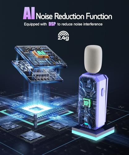 SHIDU 35W Voice Amplifier for Teachers Bluetooth Wireless Lavalier Mic - color: Purple