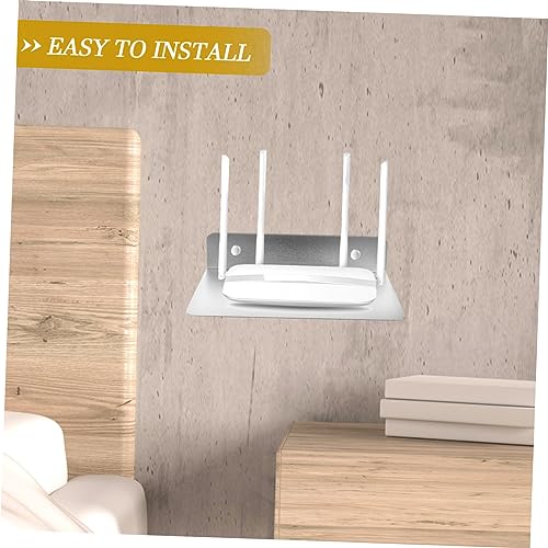 Wall Shelving Floating Shelves Wall Mounted Shelves for Cameras Monitors Speakers