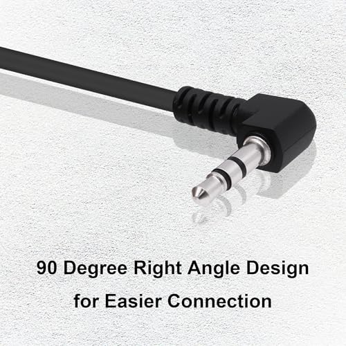 Micro USB to 3.5mm Stereo AUX Audio Cable Adapter 30cm