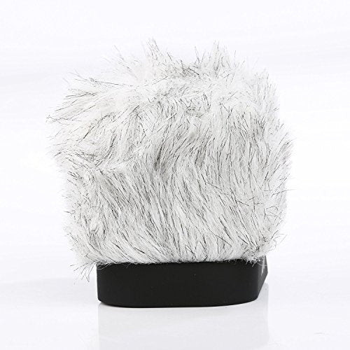 Movo WS-R30 Professional Furry Windscreen