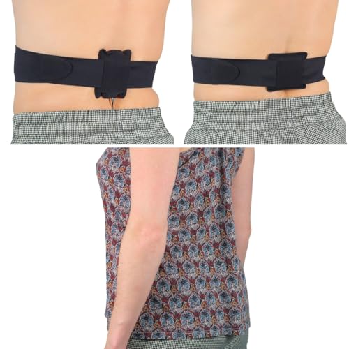 URSA Belt Pouch with Clips - Versatile Rigging for Wireless Transmitters (Black, Large) - color: Black, size: Large