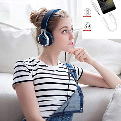 Lightning to 3.5mm Headphone Jack Adapter