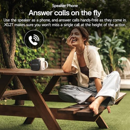 LG XG2T XBOOM Go Wireless Speaker with Powerful Sound and up to 10 HRS of Battery