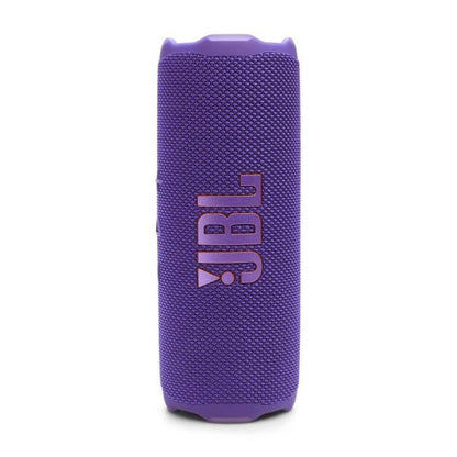JBL Flip 7 Portable Bluetooth Speaker, Waterproof and Drop-Proof - Purple - color: Purple