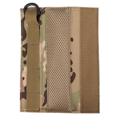 Tactical Headset Cover Advanced Modular Headphone Headband Protection Cover Pad Cushion Wrap - color: Camu