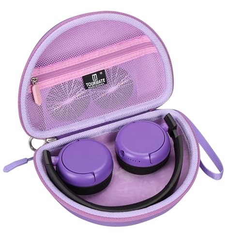Tourmate Hard Storage Case for Kids Bluetooth Headset - Travel Case