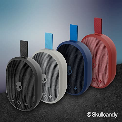 Skullcandy Kilo 2 Wireless Bluetooth Speaker, IPX7, 24-Hour Battery - color: Blue