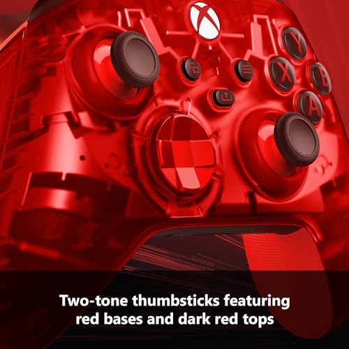 Xbox Wireless Controller – Pulse Cipher Special Edition Series X|S, One, and Windows Devices - style: Pulse Cipher