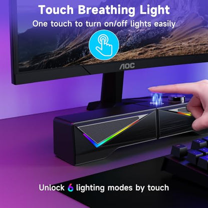 AOC Computer Spea