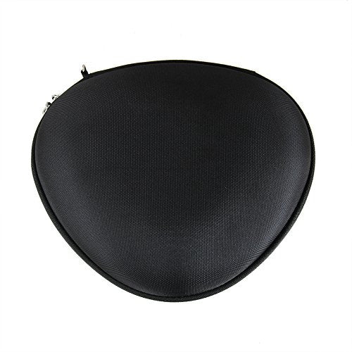 Hermitshell Hard Travel Case for OneOdio A70 Bluetooth Over Ear Headphones (Black) - color: Black