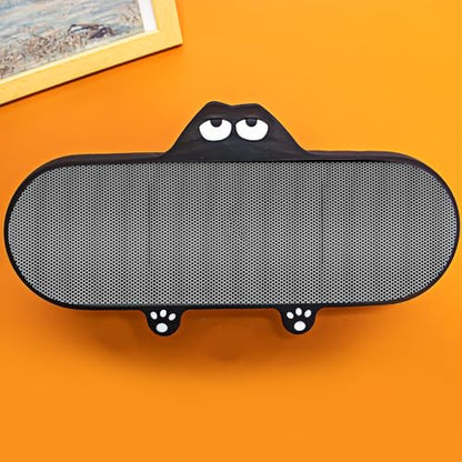 Silicone Protective Case for Beats Pill 2024 Speaker Anti Drop Dustproof Protective Sleeve Silicone Shell Cover Case Speaker Accessory (Black) - color: Black