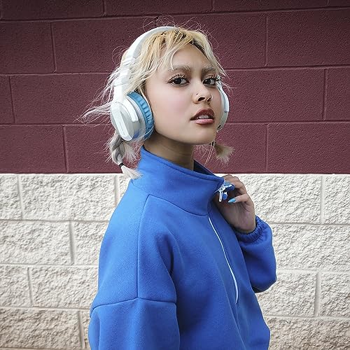 Pioneer DJ HDJ-CUE1 On-Ear Wired DJ Headphones, Foldable, Dark Silver | For new and everyday DJs, on-ear wired DJ monitoring headphones, comfortable, foldable, swivel earcups, clear cueing