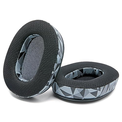 WC Freeze Inzone - Cooling Gel Earpads for Sony Inzone H9 & H7 - color: Geo Grey
