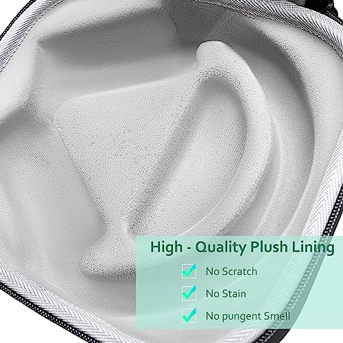 XANAD Carrying Case for Turtle Beach or JBL Headphones, Fit Recon 50, Stealth 600/700 Gen 2 and JBL Quantum One/810/400/300/100/600/200/50 Gaming Headsets