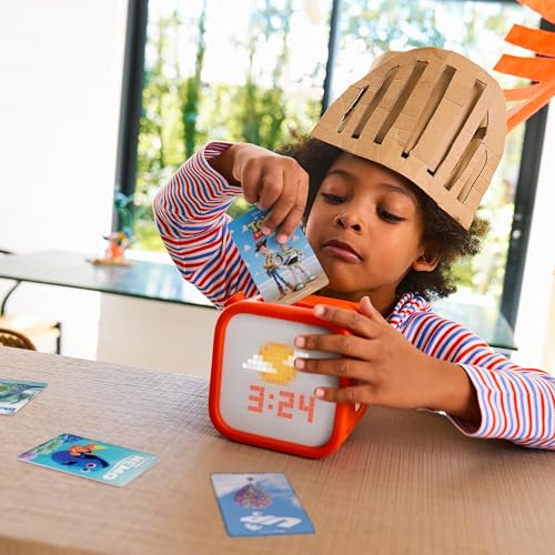 YOTO Player (3rd Gen.) - Kids Audio Player, Screen-Free, Ages 3-12 | Mp3 player for kids | storytelling device | ok to wake clock | sleep sounds | alarm | nightlight | thermometer | screen free