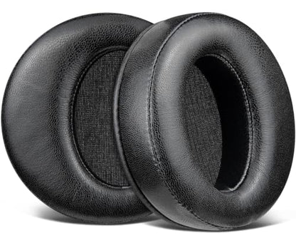 SOULWIT Earpads for Sony MDR-RF985R/RF6500 - Black | for MDR-RF(985R/970/970RK/960R/960RK/925RK/865/865R/865RK/860/860F), MDR-DS6500(RF6500) Headphones