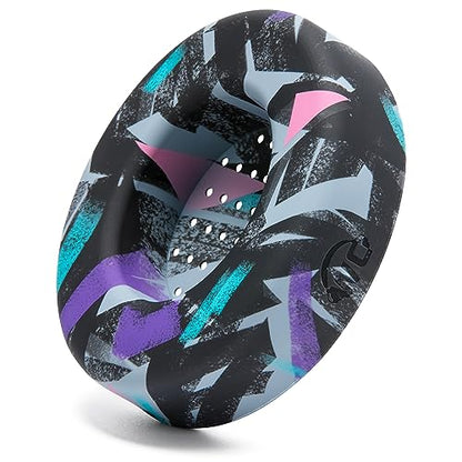 WC SweatZ Studio - Patented Covers for Beats Studio 3 (A1914) & 2 (B0500) | Made by Wicked Cushions | Made with Premium Silicone | Also fits B0501 | 90's Black - color: 90's Black