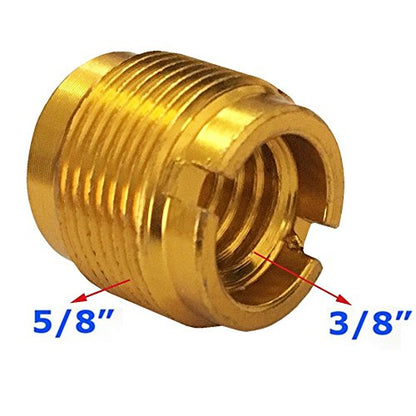 2-Pack Spring-Loaded Microphone Clips for Most Handheld Transmitters Less Than 4.5 cm