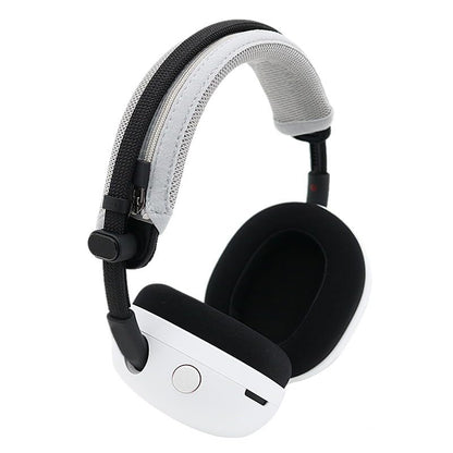 Replacement Headphone Headband Cushion Pad Cover Headband Protector for INZONE H9 II Headband (Grey) - color: Grey
