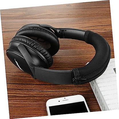 Headphone Headband Cover for Neoprene Zipper Cushion Protector Durable Headband Pad Compatible with Bose Qcii Headphones