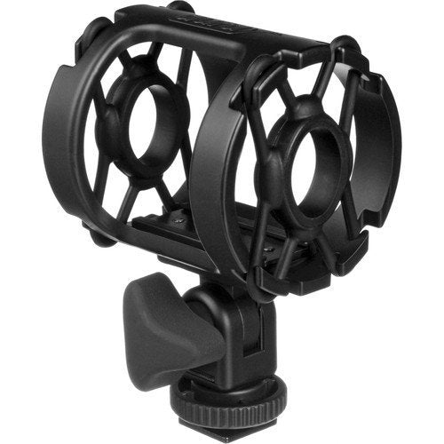 Rode NTG3 Precision RF-Biased Shotgun Microphone with WSS-2018 Professional Windshield, Universal Shock Mount and XLR M to Angled XLR F Microphone Cable -1.5'