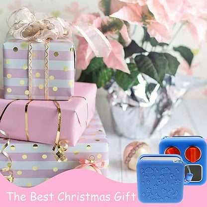 Silicone Case for Yoto Mini Player (Blue) - color: Blue
