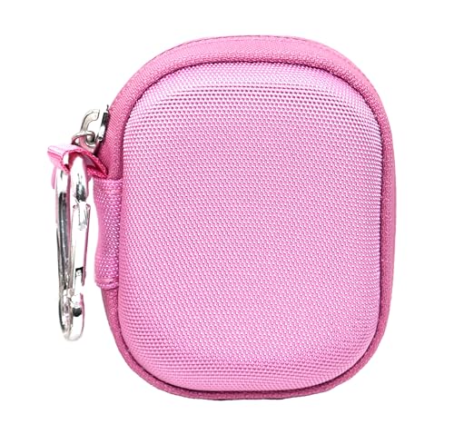 Case for TOZO OpenEarRing True Open Ear Earbuds (Pink) - color: Pink