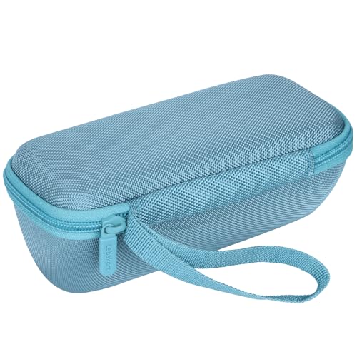Lebakort Hard Case Compatible with Sonos Roam 2 Portable Waterproof Speaker - color: Blue Case
