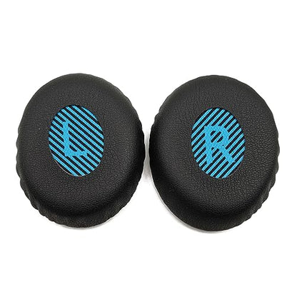 1Pair Ear Pads for On-Ear OE, OE1, QC3 Headphones Elastic Foam Earpads Ear Pads Sponge Cushion Replacement