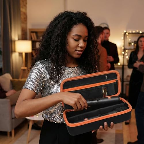 Wireless Microphone Case for JBL/for JBL PartyBox Two Microphone