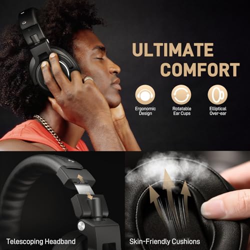 MAONO USB Microphone, 192KHZ/24Bit Plug & Play PC Computer Podcast Condenser Cardioid Metal Mic Kit with Professional Sound Chipset for Recording, Gaming, Singing, YouTube, A04, MH700