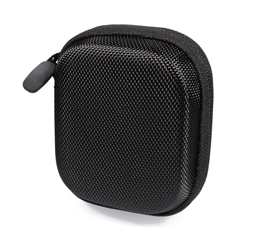 Case for Bose New QuietComfort True Wireless Noise Cancelling Earbuds (Black) - color: Black