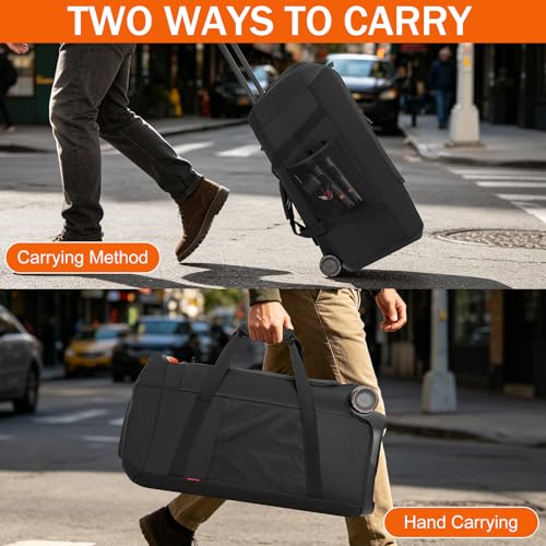 Speaker Carry Cover Travel Bag Compatible with JBL Party Box 320 | Portable Speaker Dust Case Fits for JBL Party Box 320 for Outdoor Travel - size: For JBL Partybox 320