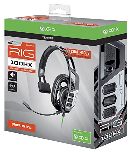 RIG 100HX Gaming Headset - Xbox One