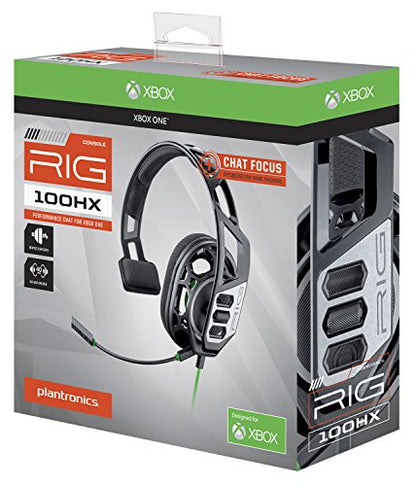RIG 100HX Gaming Headset - Xbox One