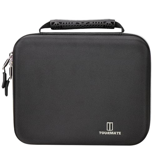 Hard Storage Case for Pyle Professional Audio Mixer - Travel Case for Depusheng M4/M6,Pyle 4/6 Channel PMXU43BT.5 Sound Board Console(Only Box)