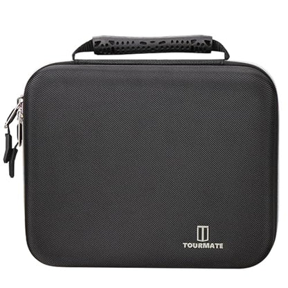 Hard Storage Case for Pyle Professional Audio Mixer - Travel Case for Depusheng M4/M6,Pyle 4/6 Channel PMXU43BT.5 Sound Board Console(Only Box)