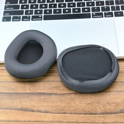 Defean Fabric Earpads for Turtle Beach Stealth 600 Gen 2/600 Gen3/500XB | Also for Stealth 600 Gen 2/600 Gen2 USB/600 Gen 2 MAX/600 Gen3(600XB)/500 XB Headset - color: Fabric