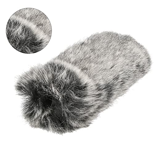 deadcat muff 23×14×4 Professional Windproof Windshield Wind muff for videomic Video Microphone