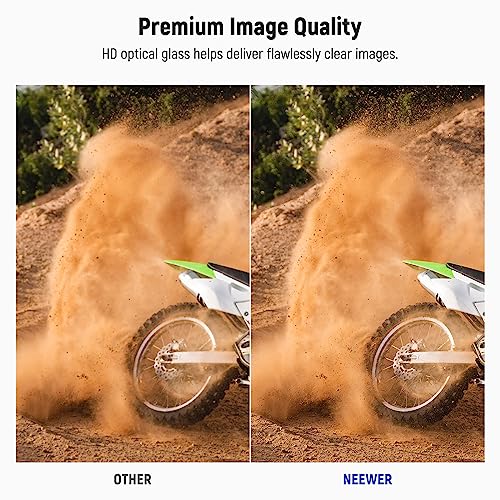 NEEWER 67mm MC UV Protection Filter 24 Layer Multi Resistant Nano Coatings/HD Optical Glass/Water Repellent/Scratch Resistant/Aluminum Alloy Ultra Slim Frame/Ultraviolet Filter - size: 67mm, style: UV