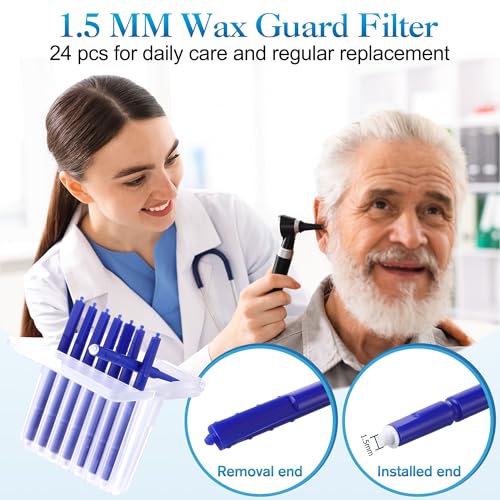Hearing Aid Cleaning kit, Compatible with Audien Hearing Supplies