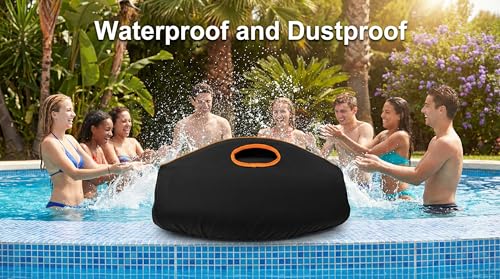 Dust Cover Case for JBL Boombox/Boombox 4/3/Wi-Fi/2- Waterproof and Dustproof Portable Speaker Protective Stretch Case (Cover Only)