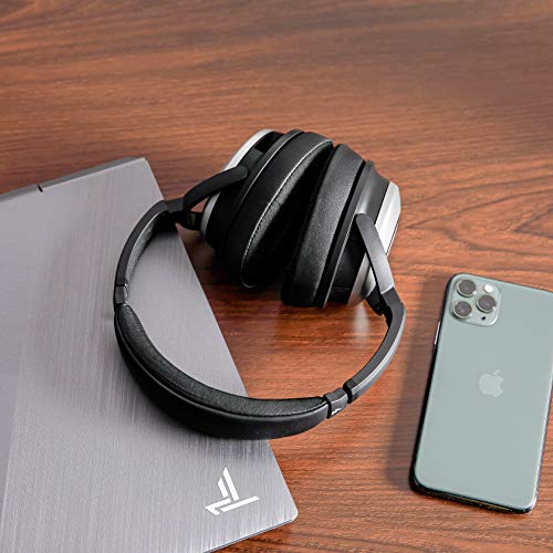 WC PadZ QC15 - Replacement Ear Pads for Bose QuietComfort 15 | Made by Wicked Cushions | Also fits QC25, QC2, AE2, AE2i & AE2W. Supreme Comfort, Extra Durable | PU Leather