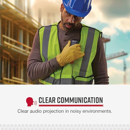 Cobra Handheld Speaker/Mic for Performa 400/450 Business Two-Way Radios - style: Handheld Speaker/Mic