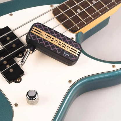 Guitar Headphone Amplifier (JA-01)